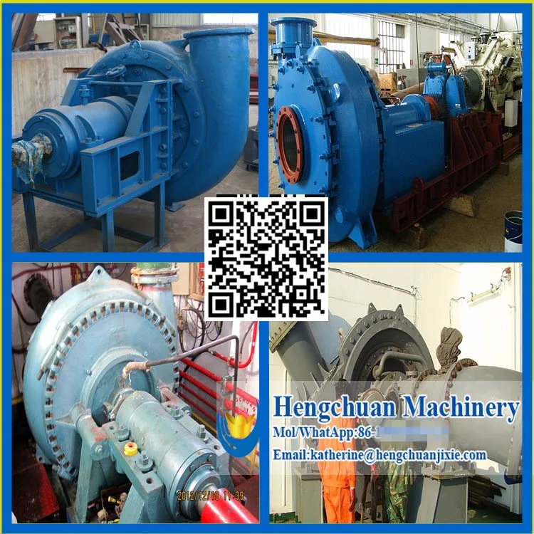 6INCH 8INCH 10INCH 12INCH 14INCH 16INCH 18INCH 20INCH River Sand Mining Dredger for sale