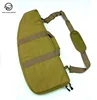Army Outdoor Training 70 cm Large Capacity Waterproof Camouflage Cartridge Short Gun Range Bag