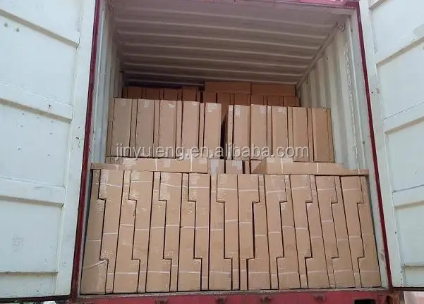 high quality real load 300kg heavy duty foldable platform trolley