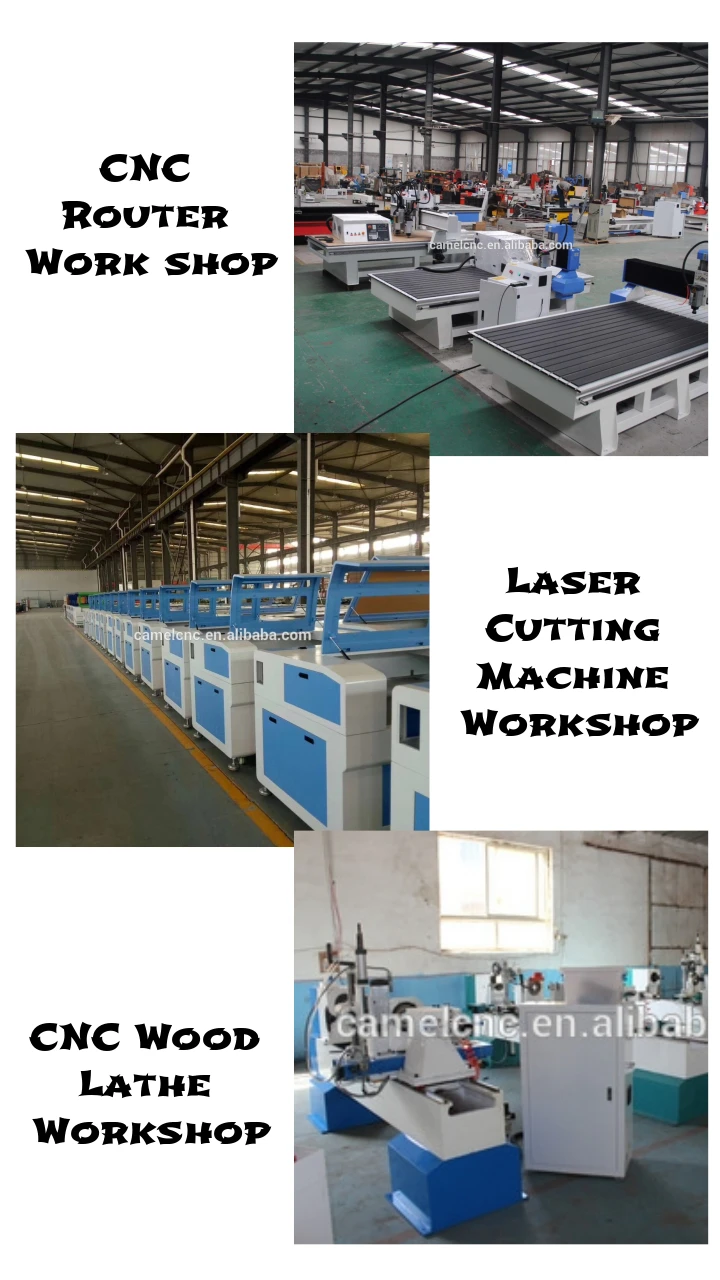 CAMEL Hot Sale 1212 CNC Advertising Wood Carving Router Machine 2.2KW Water Cooling Spindle