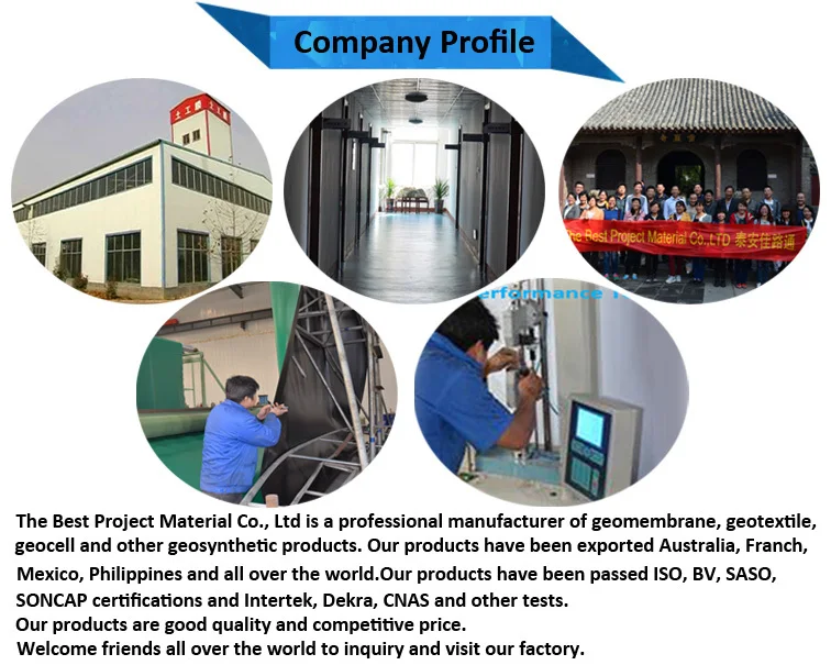 company profile