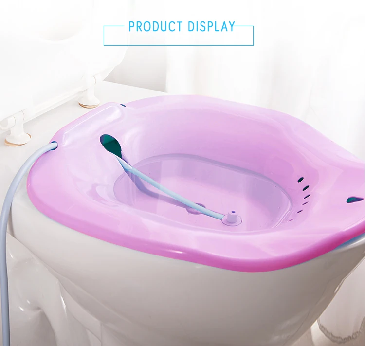 Women Product Yoni Vaginal Steam Seat Steaming Pot With Irrigator - Buy ...