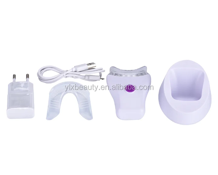 teeth whitening lamp