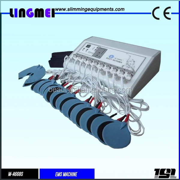 Hot Electrostimulation Equipment,Electrical Stimulation Machine,Muscle