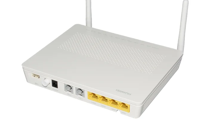 Huawei Onu 8245h With 4ge+1voice+2usb With 2.4g&5g Wifi Gpon Onu Ont ...