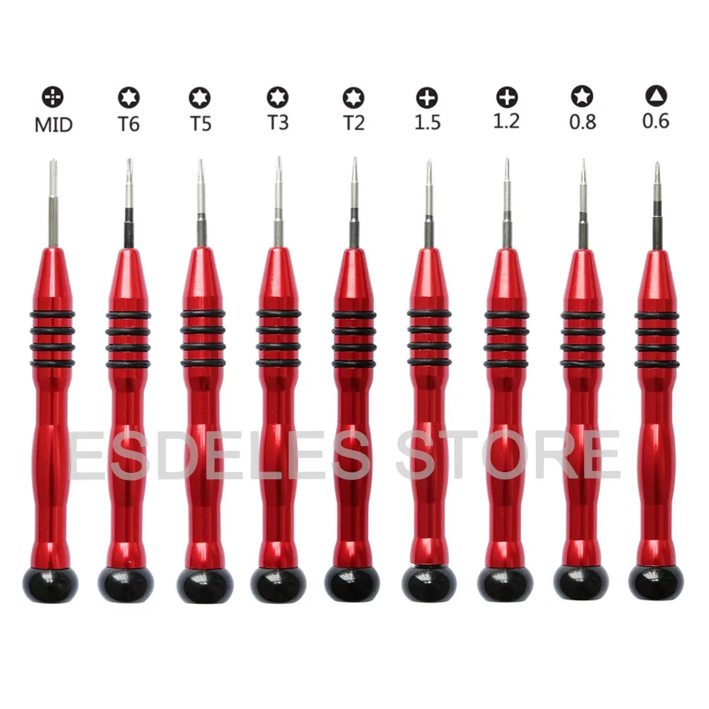 ESDELES Screwdriver Set High Precision Disassemble for Tablets Phone