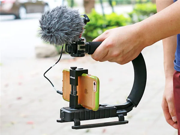 Boya By Mm1 Video Record Micro Compact Vs Rode Videomicro On Camera Recording Mic For Iphone X 8 7 Shopee Indonesia