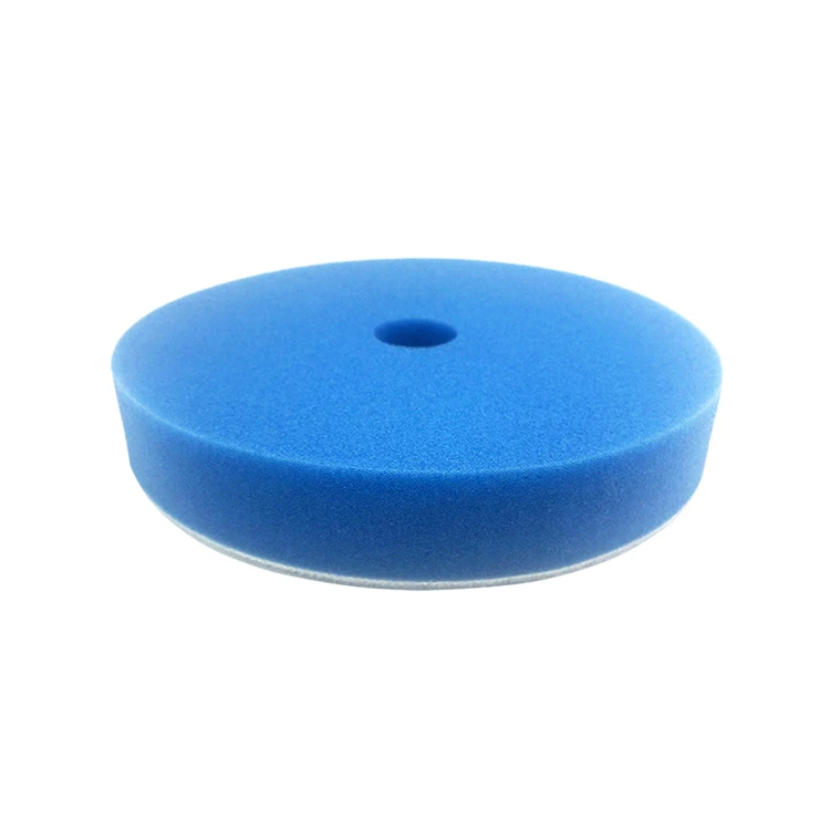 Car Waxing Buffing And Polishing Pads Car Care Foam Buffing