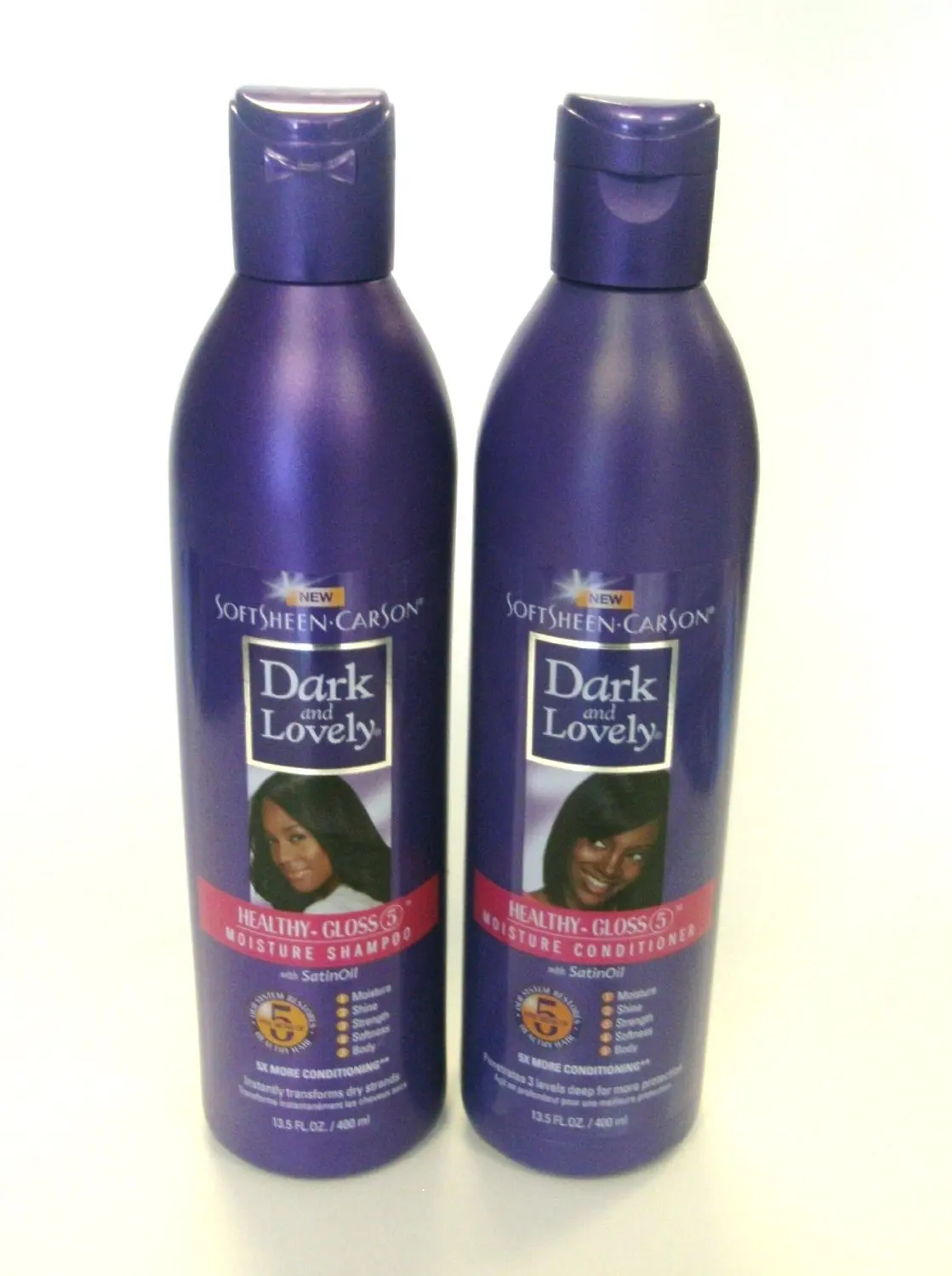 Buy Dark Amp Lovely Healthy Gloss 5 Shea Moisture Relaxer Kit