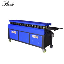 Direct manufacturer rectangular auto duct production line 5 linear shape most reliable quality and great reputation globally!