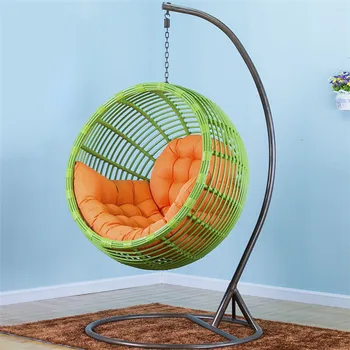 Wicker Rattan Swing Chair With Stand Hanging Furniture Buy Swing Chair With Stand Cocoon Wicker Rattan Swing Chair Without Stand Wicker Furniture