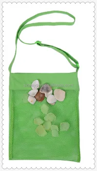 shell bag for beach