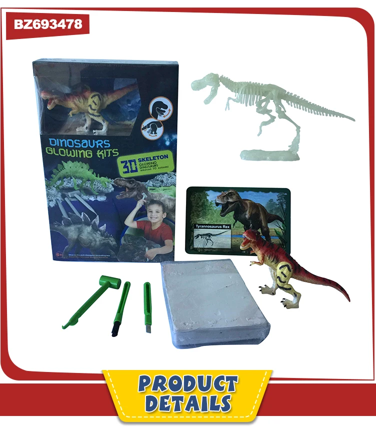 dinosaur archaeology toy