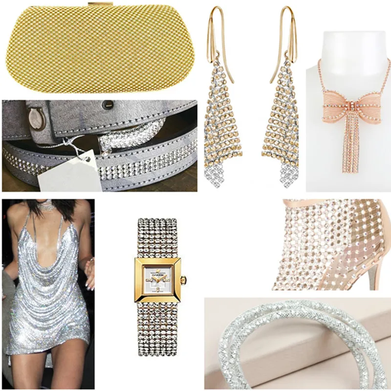 rhinestone applique designs