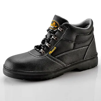 Rubber Sole Safety Shoes,Cement Safety Shoes,Safety Boot - Buy Rubber ...