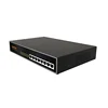 8 poe ports network 802.3at/af standard gigabit poe switch for routers, access points