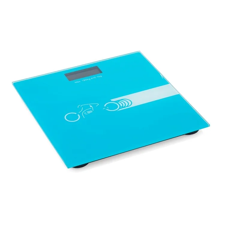 180kg Large Led Display Body Weight Scale Battery-powered With Weight ...