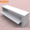 retail store display table for shoe display