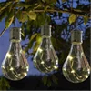 Solar Powered Camping Mini Edison Bulb String Lights