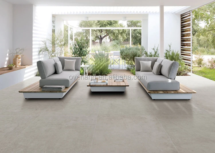 New italian cement design porcelain floor tile