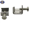 Zinc Plated and Galvanized Air Duct G -Clamps for Rectangular Duct Connection System