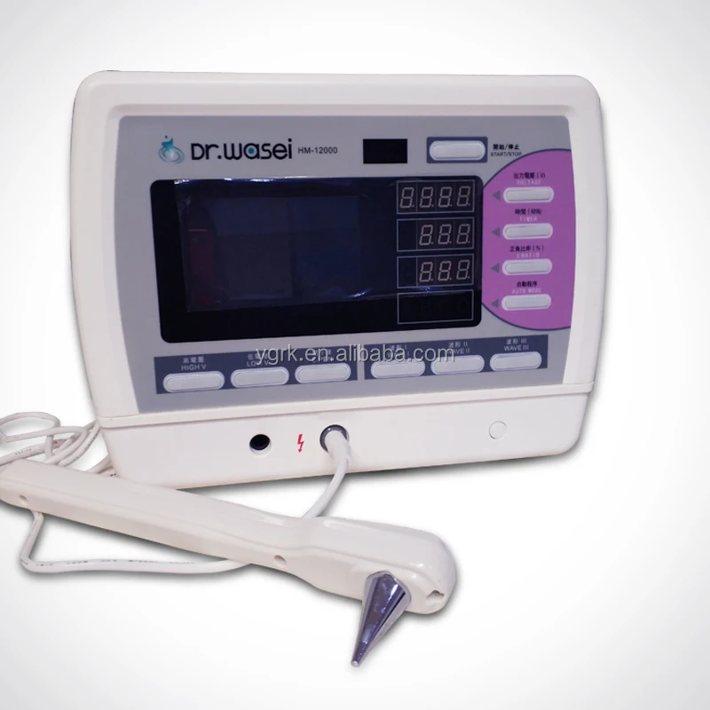 2020 New Invention Japan Technology 12000v High Potential Therapeutic Equipment For Pain Relief