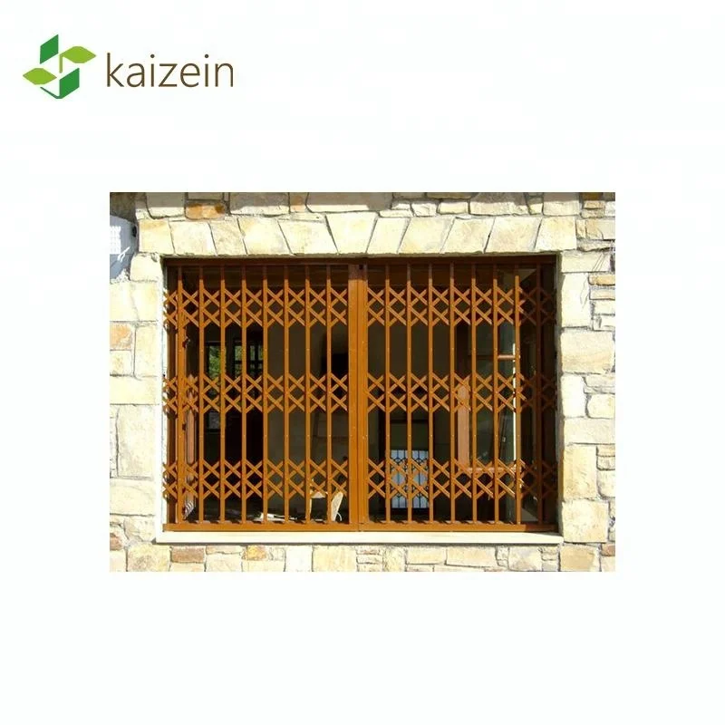 Metal Grille Sliding Door Steel Burglar Proof Windows Collapsible Security Grilles Buy Security Door Grilles Collapsible Security Grilles Steel