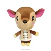 New Little Buddy Animal Crossing New Leaf USA 7" Fauna Stuffed Plush Doll Toy