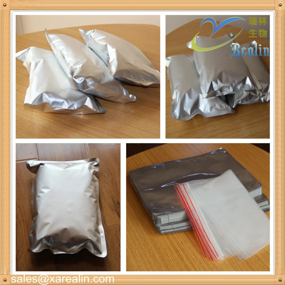 foil bag package