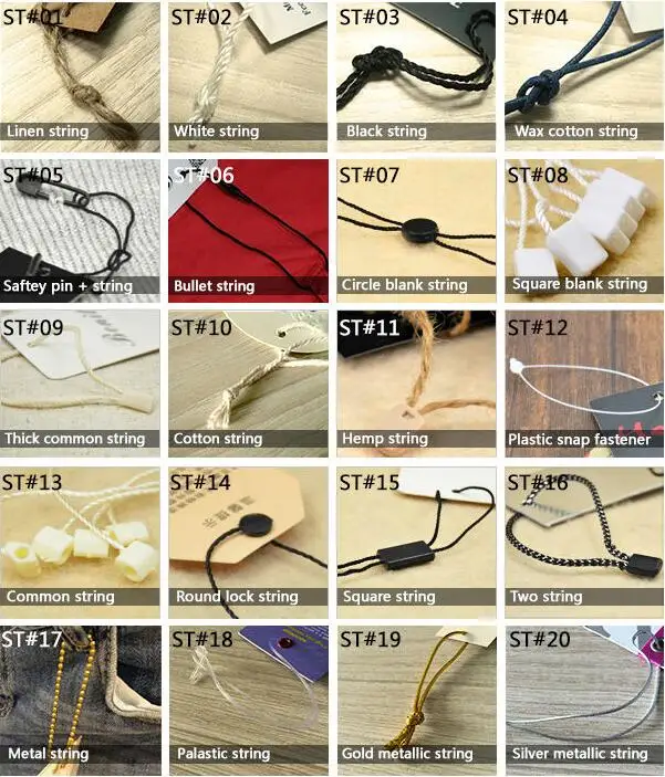 Customized Fashion Design Name Logo Garment Paper Hand Tags Labels