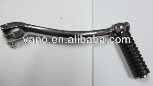 Popular Sales CG 125 Chrome Motorcycle Kick Starter