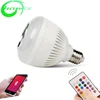 China manufacturer bulb bottle plastic bulb bottle for drinking bulb bluetooth speaker