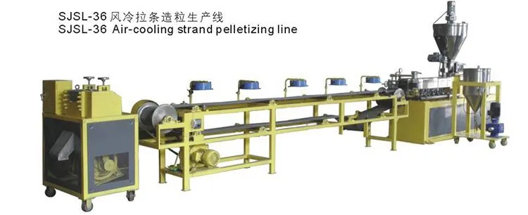 Bentonite granules making machine