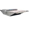 Platform Die cutting and score machine for cardboard
