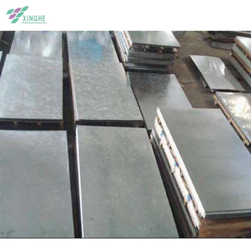 Standard Size Galvanized Iron Roof Sheet Sizes Of Galvanized Iron Sheet