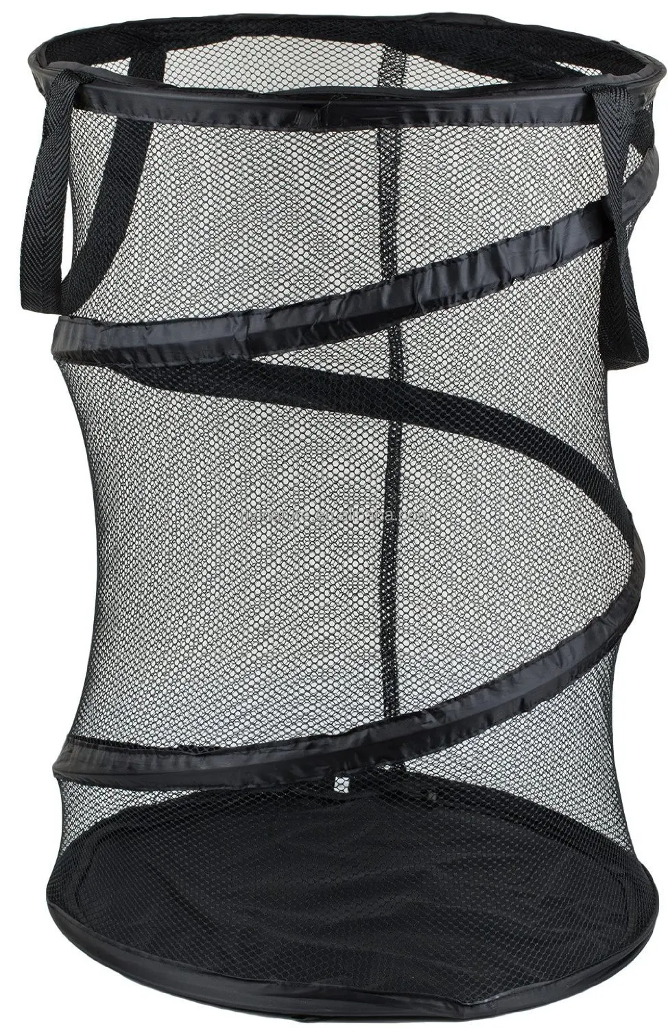 Vivinature Collapsible Round Laundry Hamper Easy Portable Buy Round