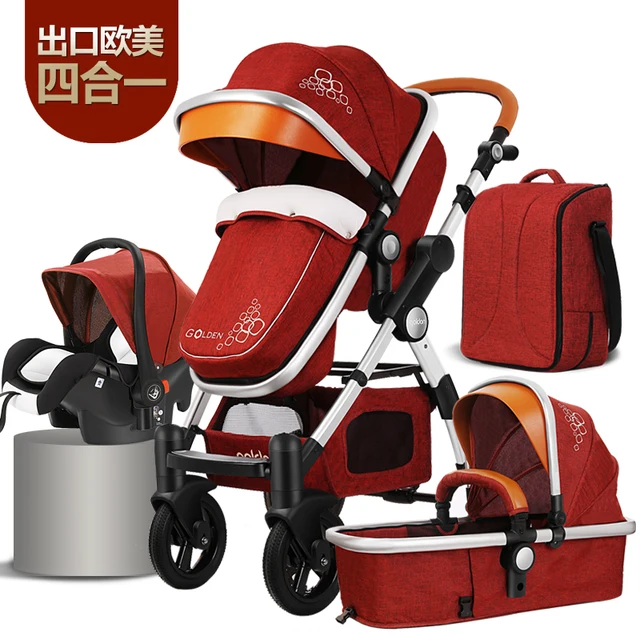 baby stroller fold small