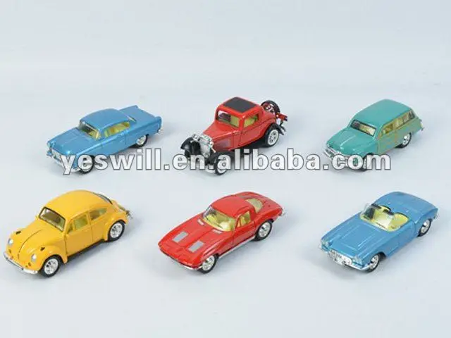 mini metal car toys