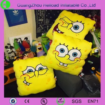 spongebob cushion