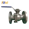 API SS/CF8/CF8M Water Ball Valve With Handle Lever Class 150