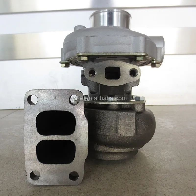 Machinery Parts Of Mitsubishi Turbocharger Te06h 4918501010 From Turbo