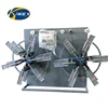China Friend plastic pipe winding machinery/tube winder/ pipe coiler