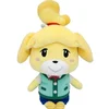 New Little Buddy Animal Crossing New Leaf USA 8" Isabelle Stuffed Plush Doll Toy