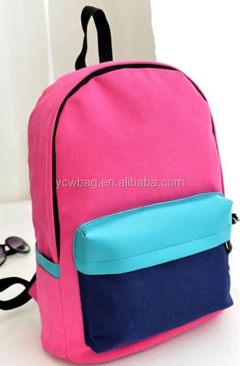 custom made kids bags canvas bag school backpack buy custom made kids bags canvas bag school backpack buy