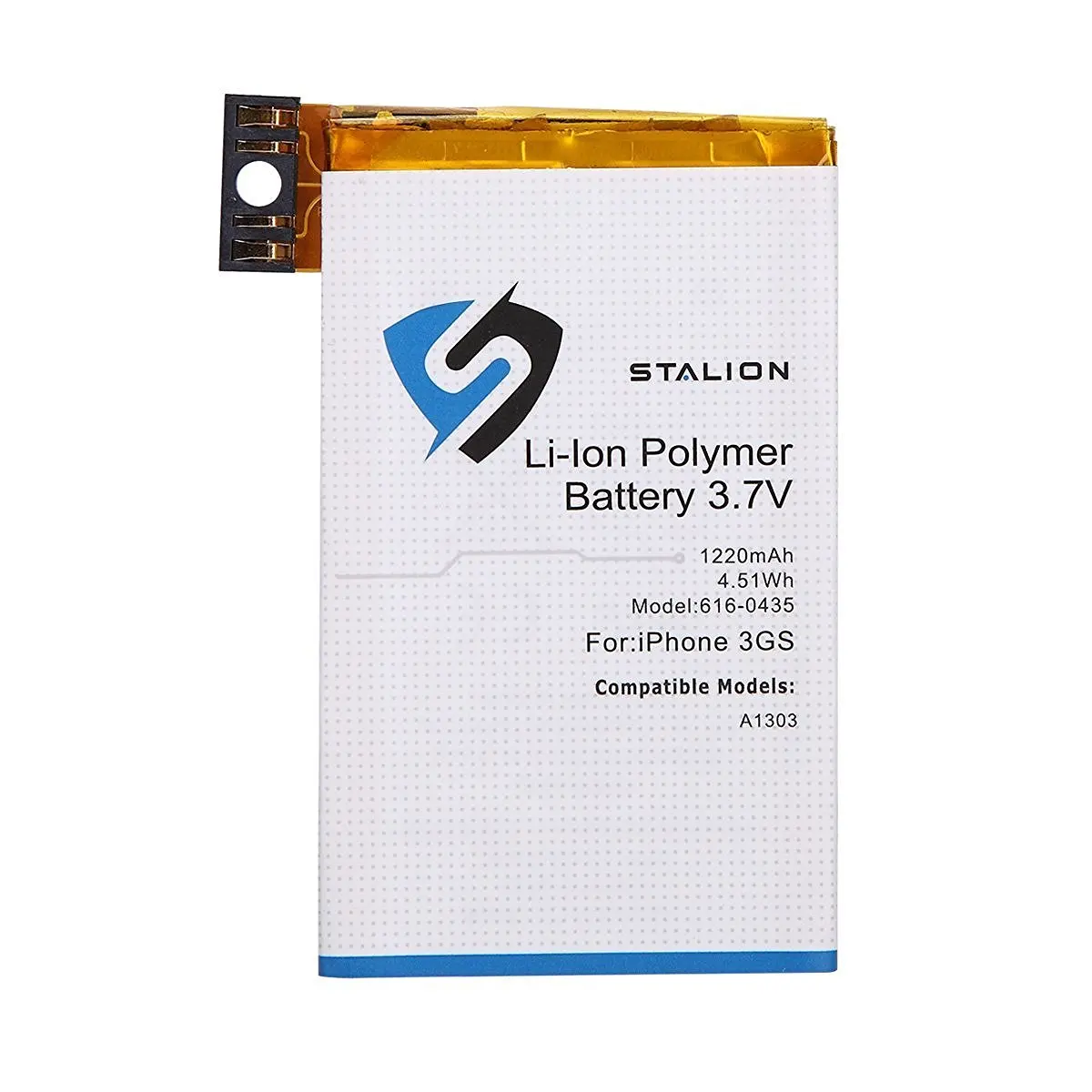 Buy iPhone 6 Battery Stalion Strength 1810mAh 3.82V LiIon Polymer