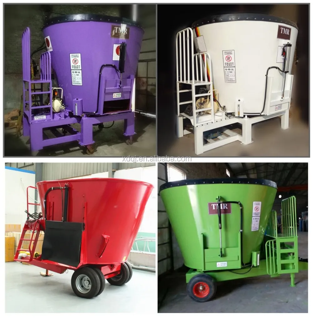 Milk Farm Cattle Cow Feed Mixing Machine Buy Tmr Mixer,Cow Feed