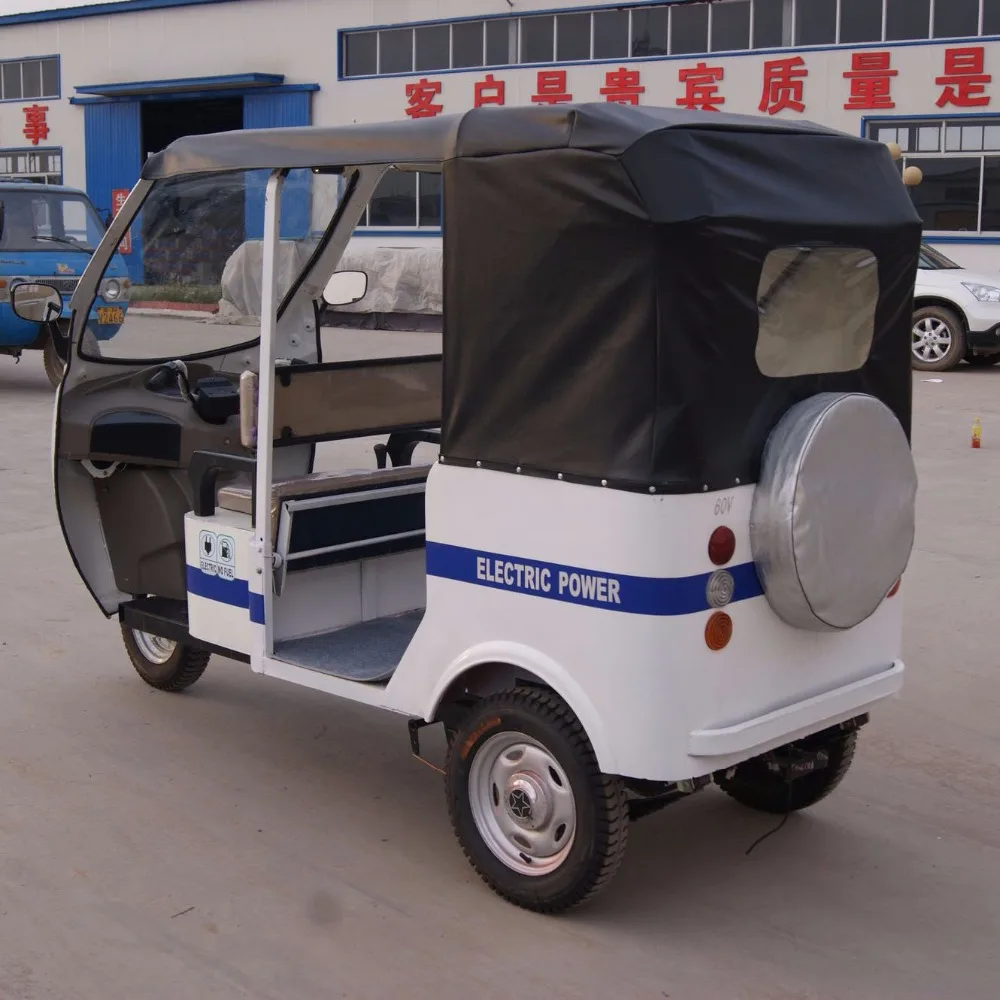 2016 China, el más nuevo diseño Bajaj Auto Rickshaw precio ...