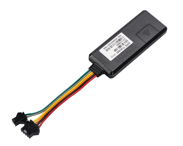 Motorcycle Tracking Device Tk121 Car Gps Tracker System With Sms