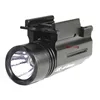 Vector Optics Meteor CreeQ5 LED Tactical Flashlight with Quick Release QD Mount for Pistol Gun Accessories