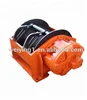 Different Ton Double Drum Hydraulic Winches